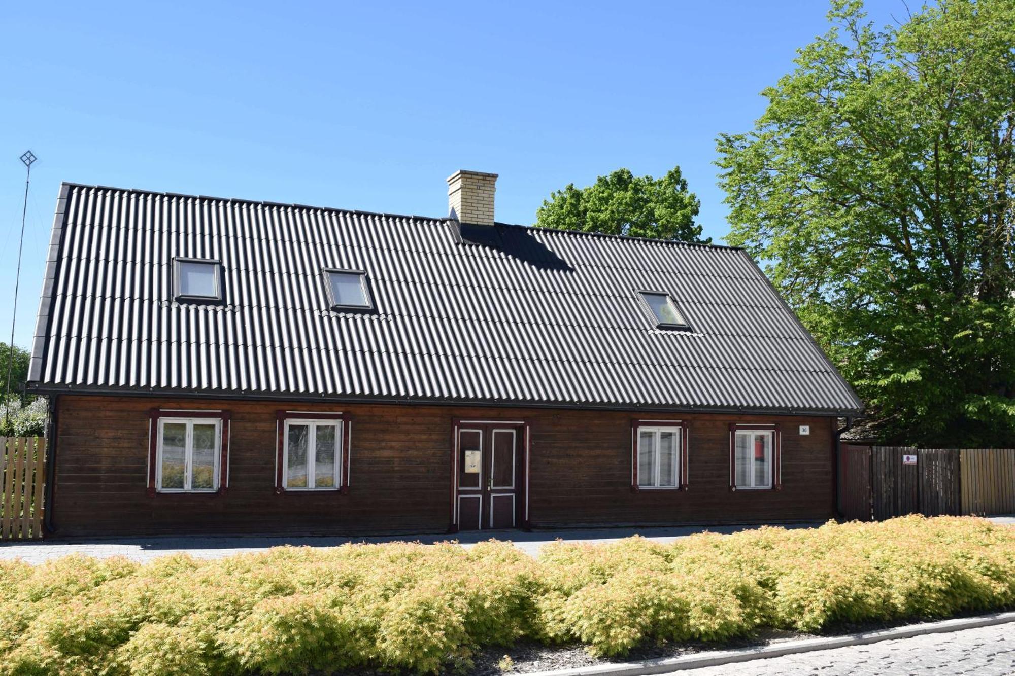 36 Posti Villa Haapsalu Exterior foto